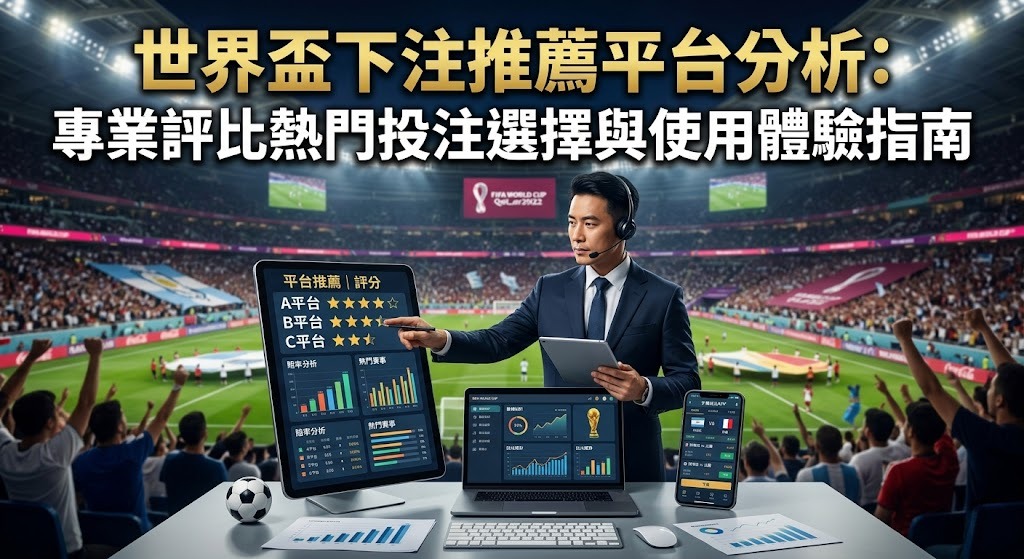 專業評比熱門投注選擇與使用體驗指南